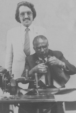 Manchester Outfitters founding year